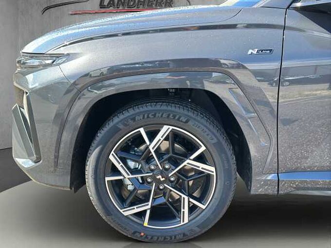 Hyundai Tucson 1.6 T-GDI N-Line // Pano/elektr. Heckklappe /4x Sitzheizung