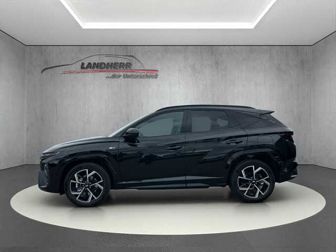 Hyundai Tucson 1.6 T-GDI N-Line // Pano/elektr.Heckklappe /4x Sitzheizung