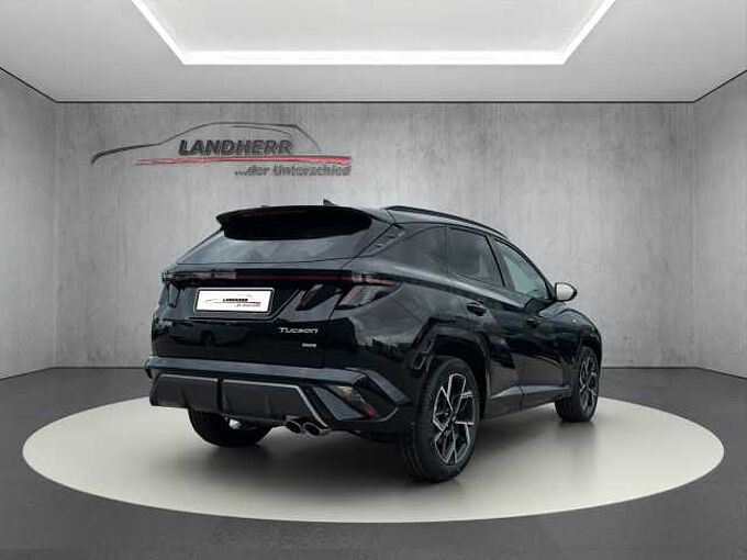 Hyundai Tucson 1.6 T-GDI N-Line // Pano/elektr.Heckklappe /4x Sitzheizung