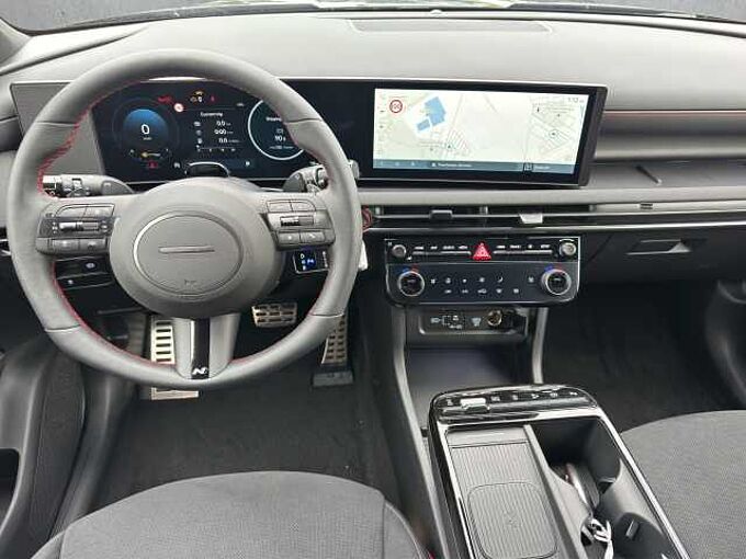 Hyundai Tucson 1.6 T-GDI N-Line // Pano/elektr.Heckklappe /4x Sitzheizung