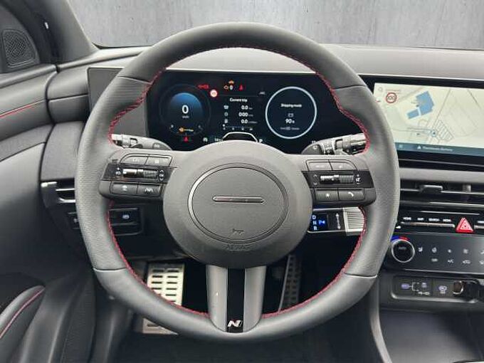 Hyundai Tucson 1.6 T-GDI N-Line // Pano/elektr.Heckklappe /4x Sitzheizung