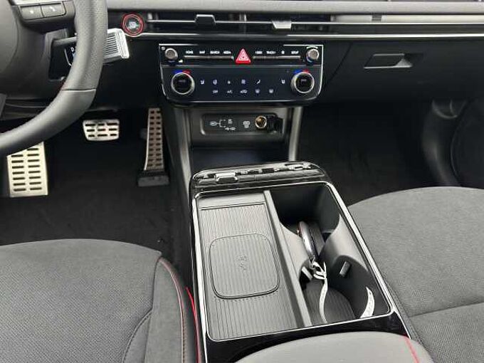 Hyundai Tucson 1.6 T-GDI N-Line // Pano/elektr.Heckklappe /4x Sitzheizung