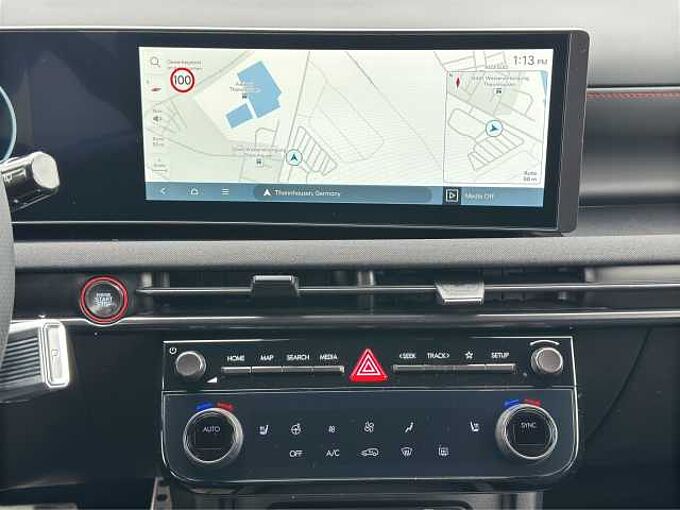 Hyundai Tucson 1.6 T-GDI N-Line // Pano/elektr.Heckklappe /4x Sitzheizung