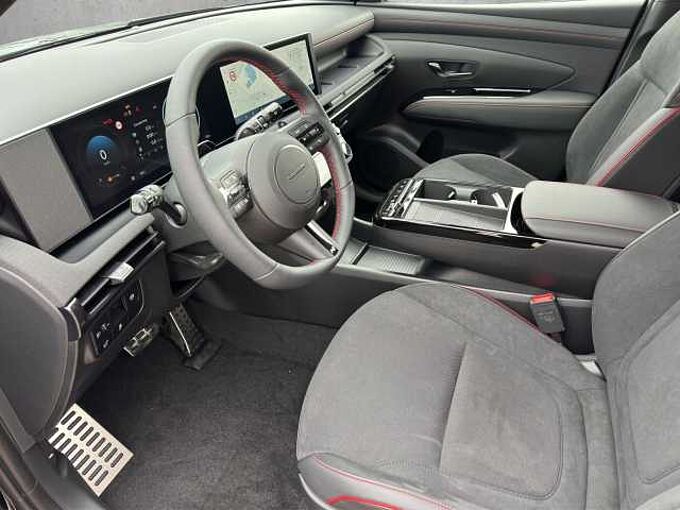 Hyundai Tucson 1.6 T-GDI N-Line // Pano/elektr.Heckklappe /4x Sitzheizung