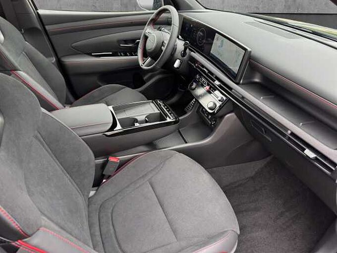 Hyundai Tucson 1.6 T-GDI N-Line // Pano/elektr.Heckklappe /4x Sitzheizung