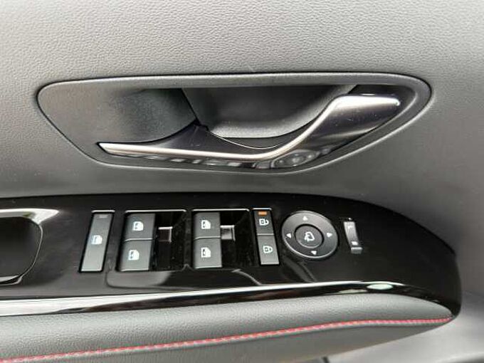 Hyundai Tucson 1.6 T-GDI N-Line // Pano/elektr.Heckklappe /4x Sitzheizung