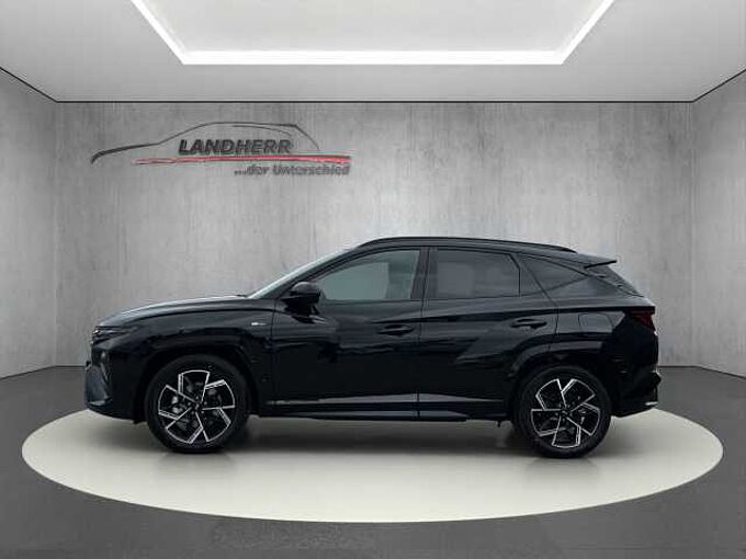 Hyundai Tucson 1.6 T-GDI N-Line // Pano/elektr.Heckklappe /4x Sitzheizung