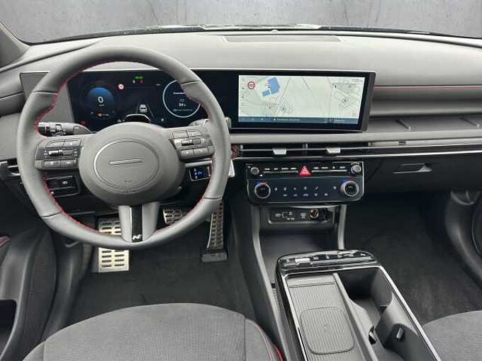 Hyundai Tucson 1.6 T-GDI N-Line // Pano/elektr.Heckklappe /4x Sitzheizung