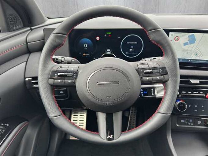Hyundai Tucson 1.6 T-GDI N-Line // Pano/elektr.Heckklappe /4x Sitzheizung
