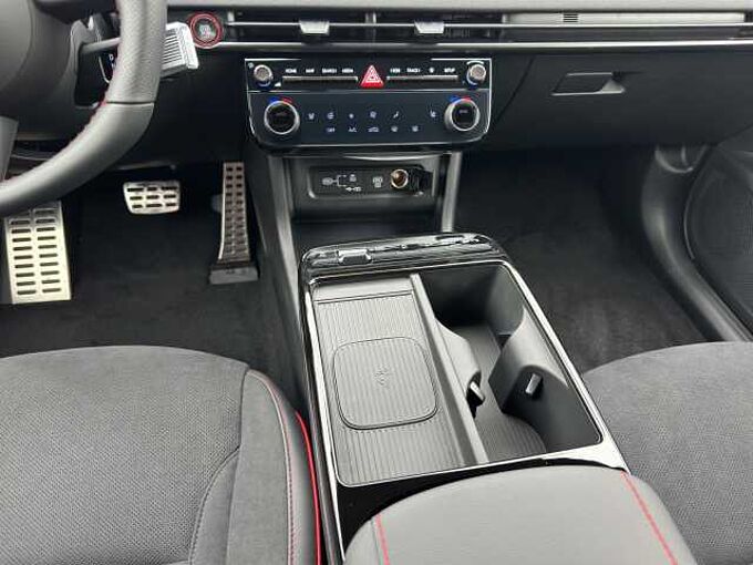 Hyundai Tucson 1.6 T-GDI N-Line // Pano/elektr.Heckklappe /4x Sitzheizung