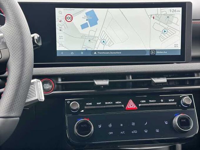 Hyundai Tucson 1.6 T-GDI N-Line // Pano/elektr.Heckklappe /4x Sitzheizung