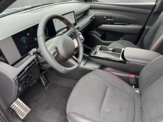 Hyundai Tucson 1.6 T-GDI N-Line // Pano/elektr.Heckklappe /4x Sitzheizung