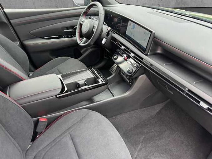 Hyundai Tucson 1.6 T-GDI N-Line // Pano/elektr.Heckklappe /4x Sitzheizung