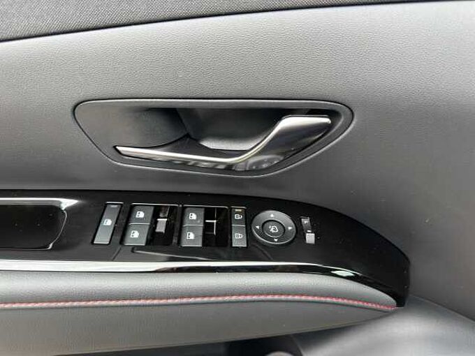 Hyundai Tucson 1.6 T-GDI N-Line // Pano/elektr.Heckklappe /4x Sitzheizung