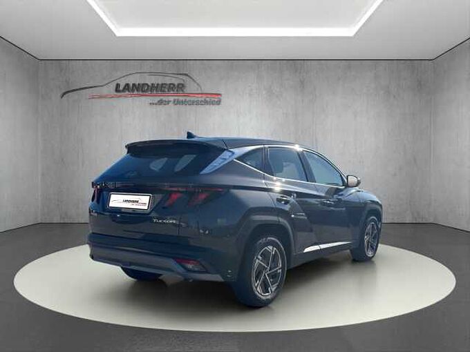 Hyundai Tucson 1.6 T-GDI Comfort // Navi/Kamera/Sitzheizung