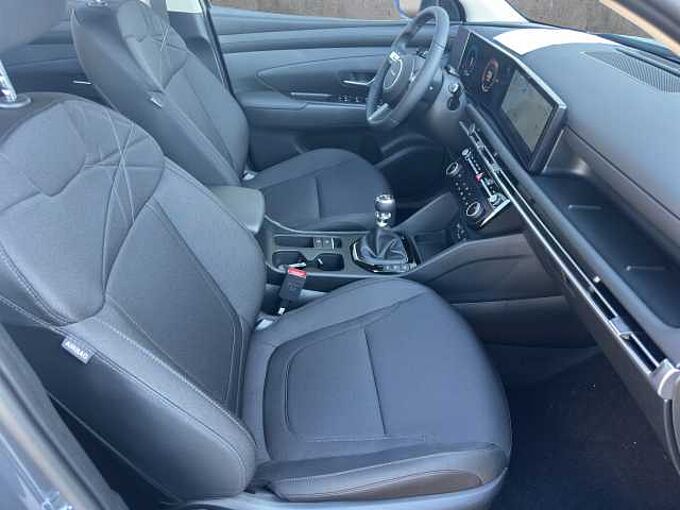 Hyundai Tucson 1.6 T-GDI Comfort // Navi/Kamera/Sitzheizung