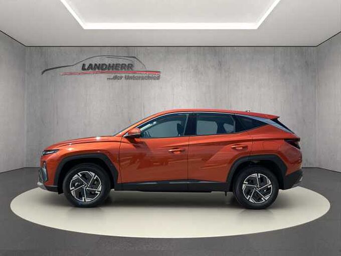 Hyundai Tucson 1.6 T-GDI Comfort // Navi/Kamera/Sitzheizung