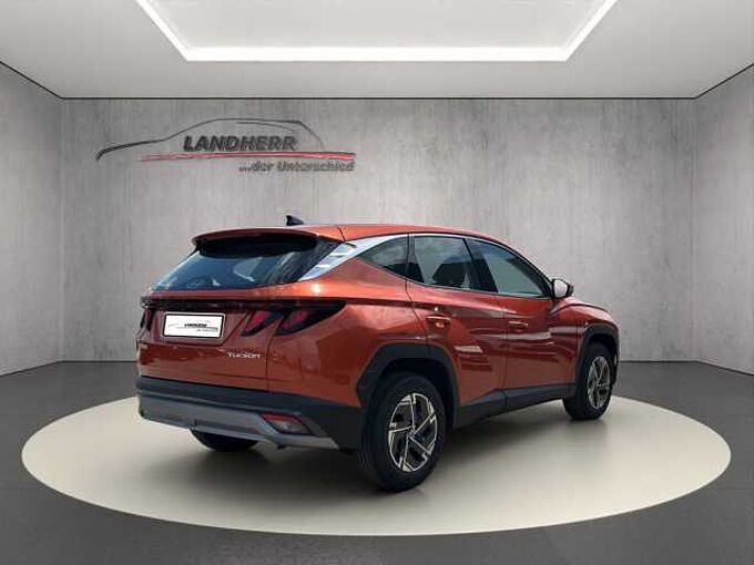 Hyundai Tucson 1.6 T-GDI Comfort // Navi/Kamera/Sitzheizung