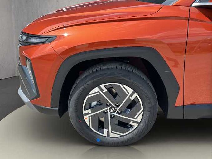 Hyundai Tucson 1.6 T-GDI Comfort // Navi/Kamera/Sitzheizung