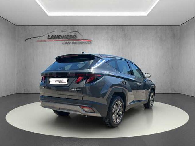 Hyundai Tucson 1.6 T-GDI Comfort // Navi/Kamera/Sitzheizung 