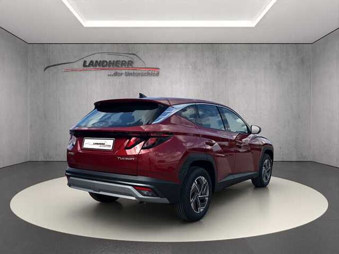 Hyundai Tucson 1.6 T-GDI Comfort // Navi/Kamera/Sitzheizung 