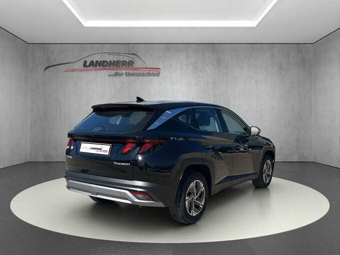 Hyundai Tucson 1.6 T-GDI Comfort // Navi/Kamera/Sitzheizung