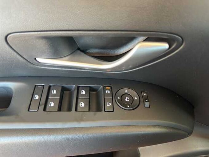 Hyundai Tucson 1.6 T-GDI Comfort // Navi/Kamera/Sitzheizung