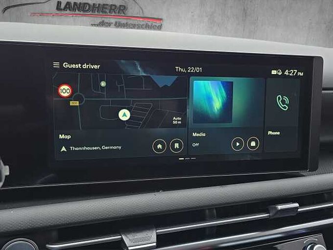 Hyundai Tucson 1.6 Trendvision 5.j Garantie/MJ 2026 / Kamera