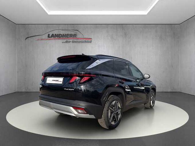 Hyundai Tucson 1.6 Trend Lenkradheizung/Rückfahrkamera/Keyless