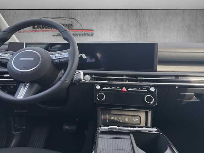 Hyundai Tucson 1.6 Trend Lenkradheizung/Rückfahrkamera/Keyless