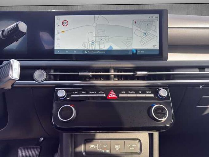 Hyundai Tucson 1.6 Trend Lenkradheizung/Rückfahrkamera/Keyless