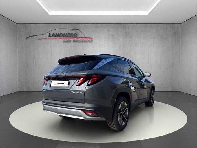 Hyundai Tucson 1.6 Trend Lenkradheizung/Rückfahrkamera/Keyless