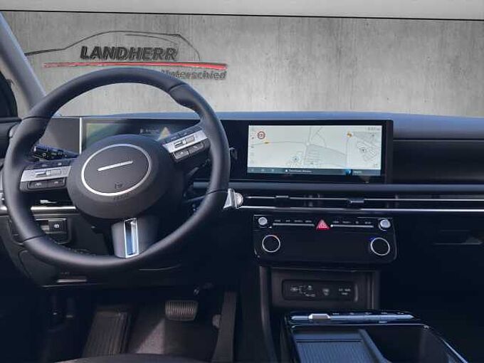 Hyundai Tucson 1.6 Trend Lenkradheizung/Rückfahrkamera/Keyless