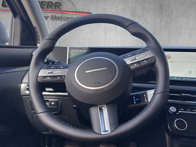 Hyundai Tucson 1.6 Trend Lenkradheizung/Rückfahrkamera/Keyless