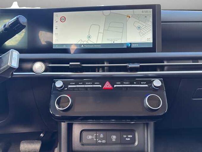 Hyundai Tucson 1.6 Trend Lenkradheizung/Rückfahrkamera/Keyless