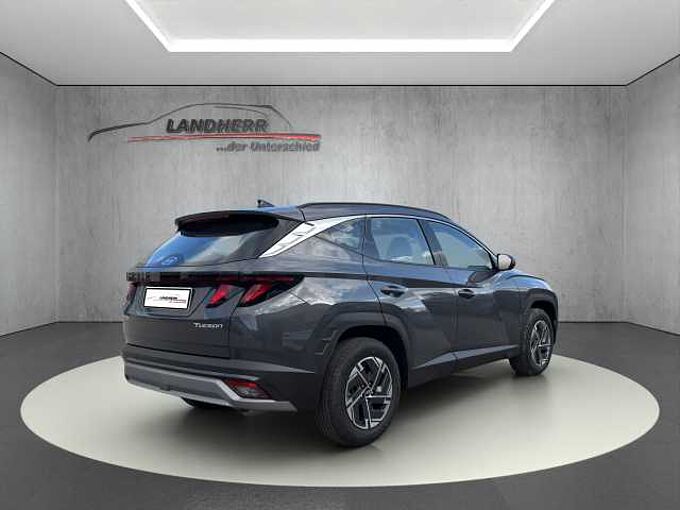 Hyundai Tucson  Family 5.J. Garantie/LED/Kamera