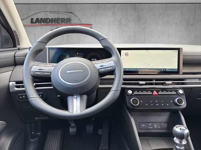 Hyundai Tucson  Family 5.J. Garantie/LED/Kamera