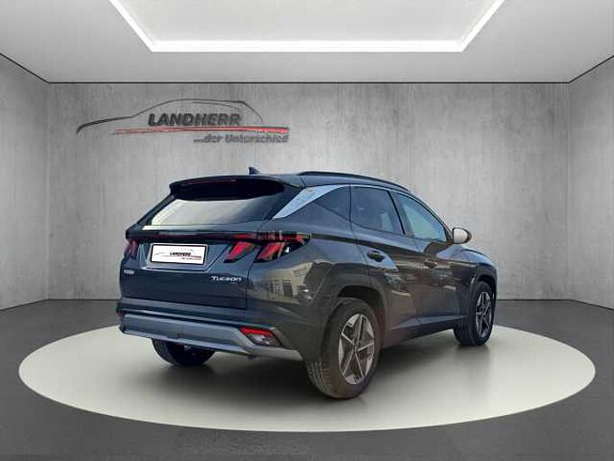 Hyundai Tucson 1.6 Trendvision 5.j Garantie/MJ 2026 / Kamera