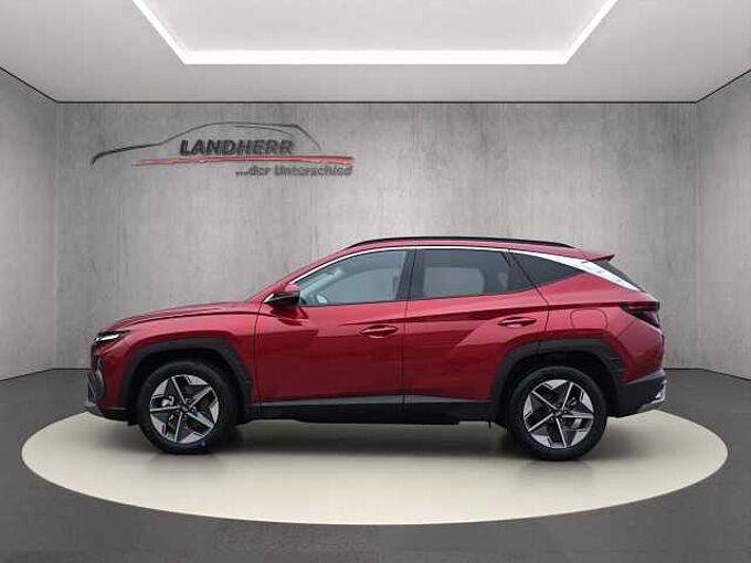 Hyundai Tucson 1.6 Trendvision 5.j Garantie/MJ 2026 / Kamera