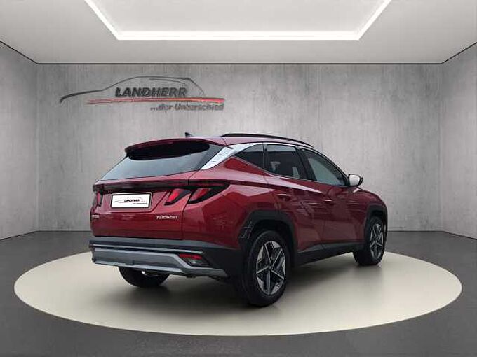 Hyundai Tucson 1.6 Trendvision 5.j Garantie/MJ 2026 / Kamera