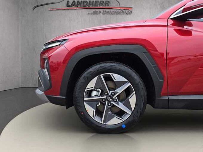 Hyundai Tucson 1.6 Trendvision 5.j Garantie/MJ 2026 / Kamera