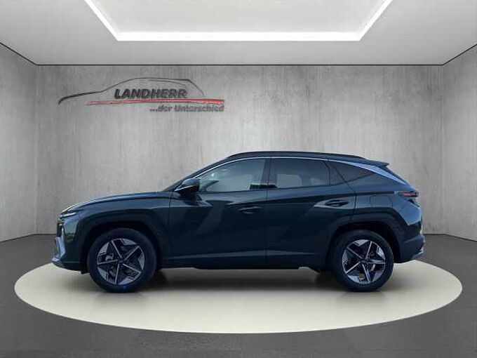 Hyundai Tucson 1.6 Trendvision 5.j Garantie/MJ 2026 / Kamera