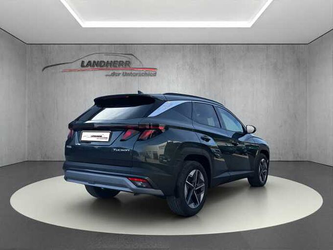 Hyundai Tucson 1.6 Trendvision 5.j Garantie/MJ 2026 / Kamera