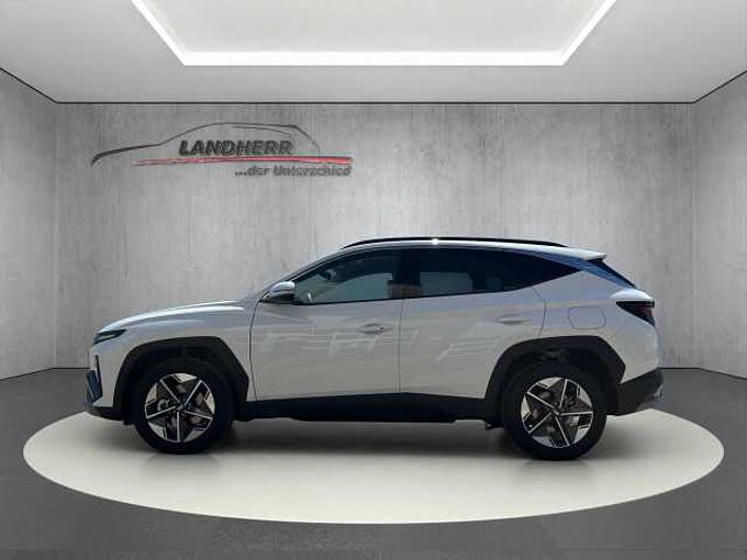 Hyundai Tucson 1.6 Trend Lenkradheizung/Rückfahrkamera/Keyless