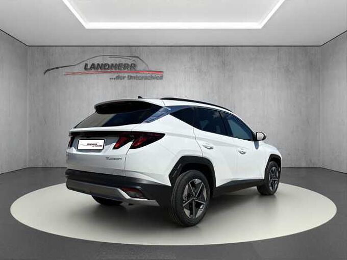 Hyundai Tucson 1.6 Trend Lenkradheizung/Rückfahrkamera/Keyless