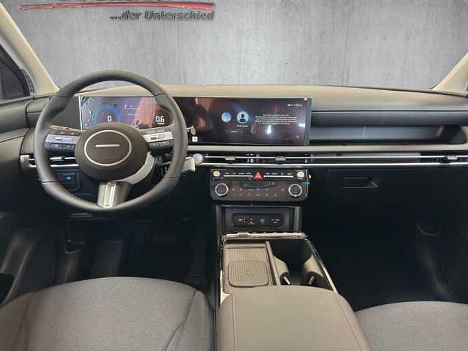 Hyundai Tucson 1.6 Trend Lenkradheizung/Rückfahrkamera/Keyless