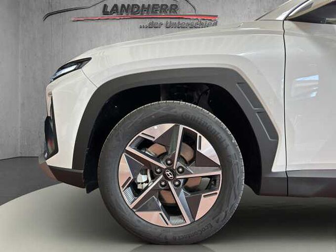 Hyundai Tucson 1.6 Trend Lenkradheizung/Rückfahrkamera/Keyless
