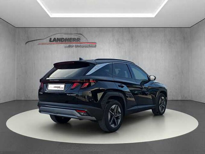 Hyundai Tucson 1.6 Trendvision 5.j Garantie/MJ 2026 / Kamera