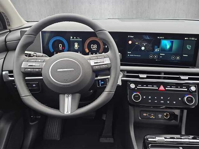 Hyundai Tucson 1.6 Trendvision 5.j Garantie/MJ 2026 / Kamera