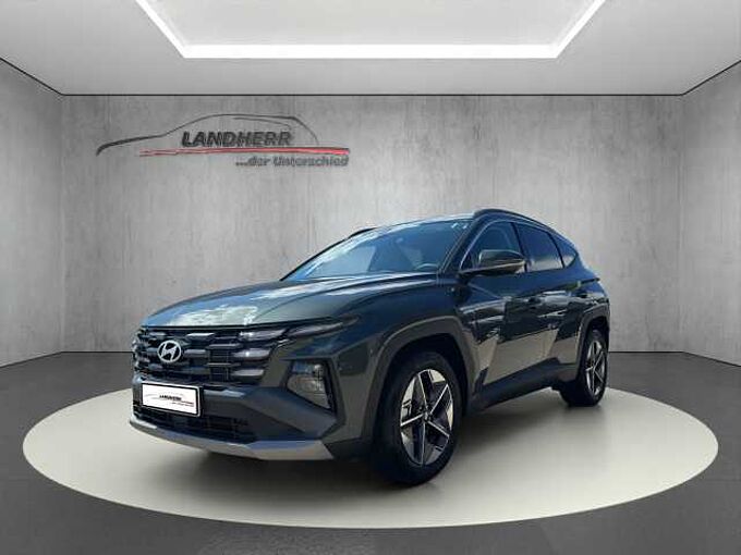 Hyundai Tucson 1.6 Trend Lenkradheizung/Rückfahrkamera/Keyless